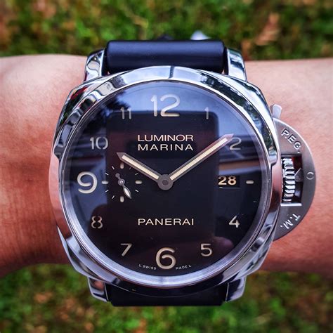 panerai luminor pam 359|pam00359 review.